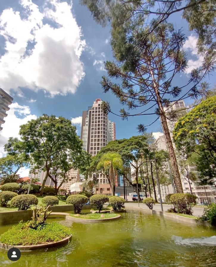 Vicz Palace Hotel 쿠리치바 외부 사진