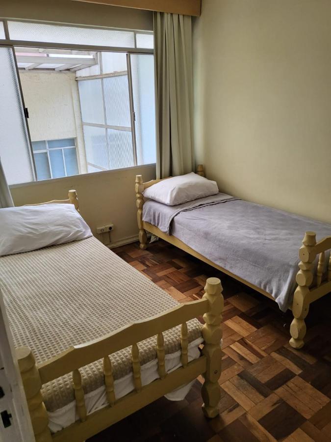 Vicz Palace Hotel 쿠리치바 외부 사진