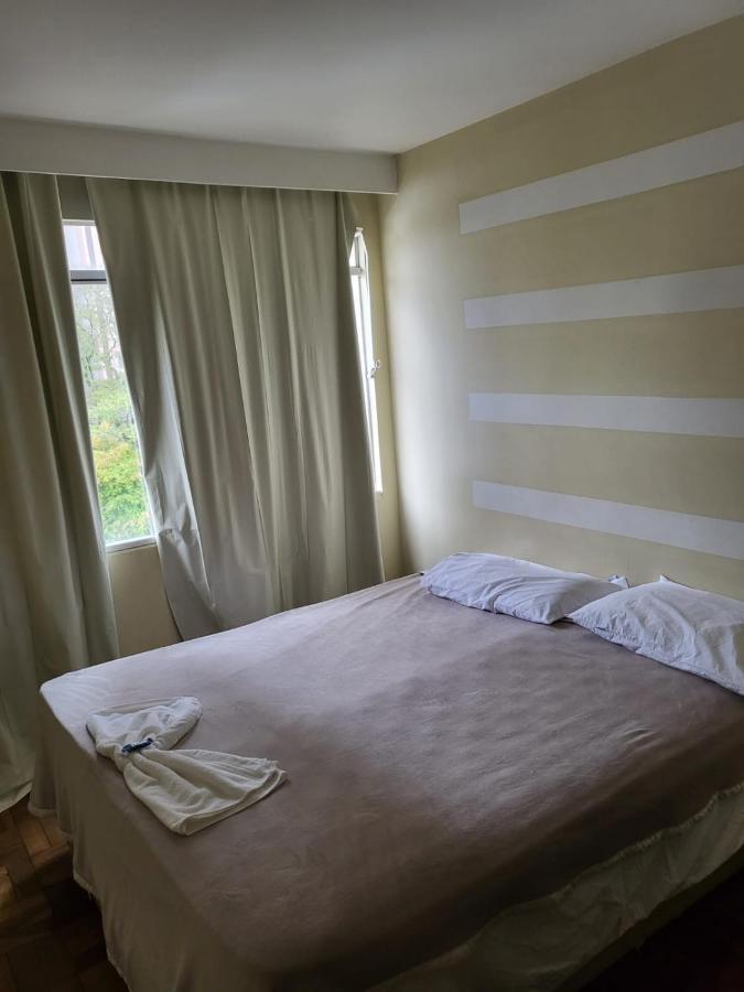Vicz Palace Hotel 쿠리치바 외부 사진